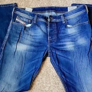 Diesel Mens Jeans
